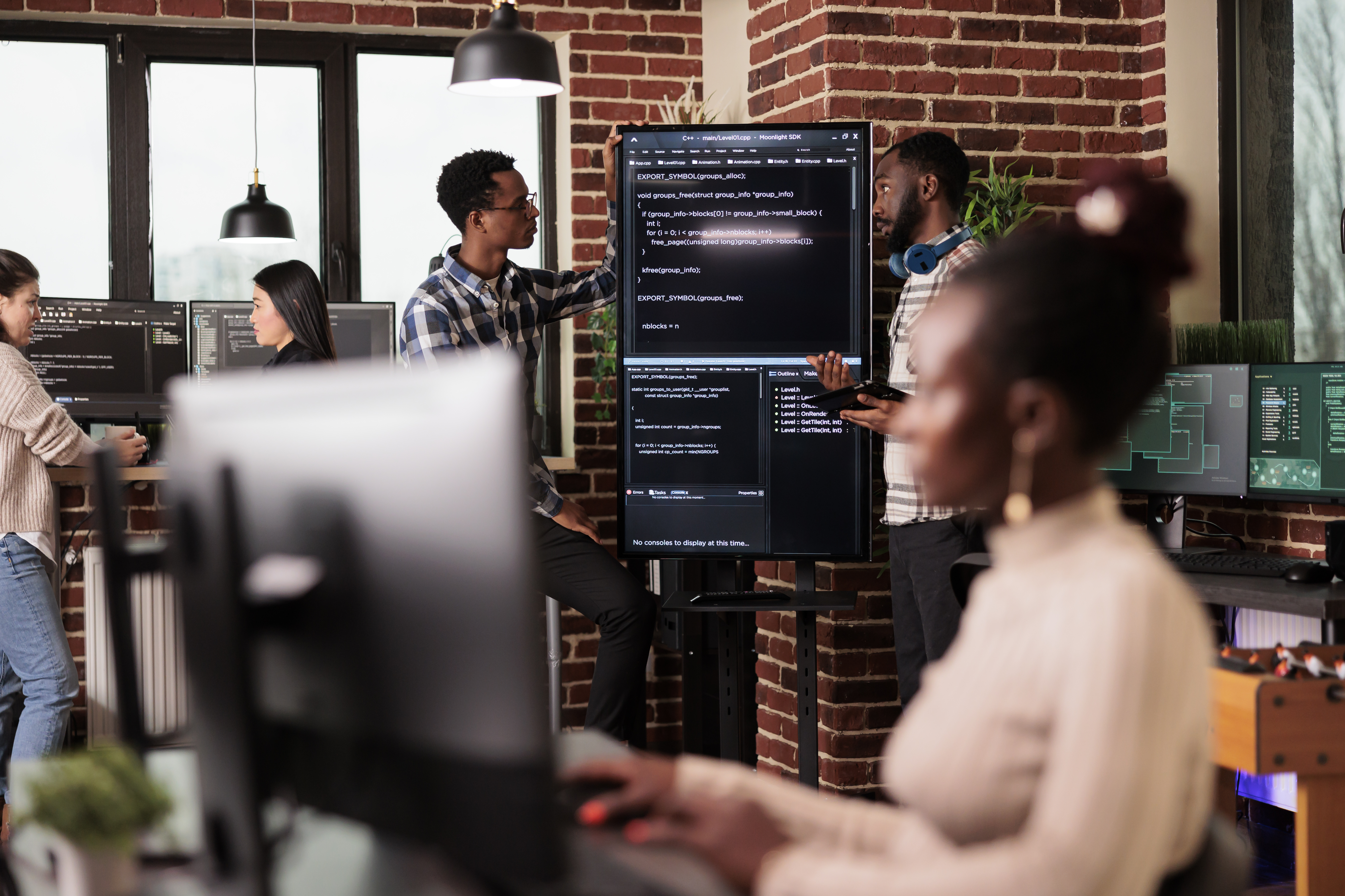 Daily Operations Solutions