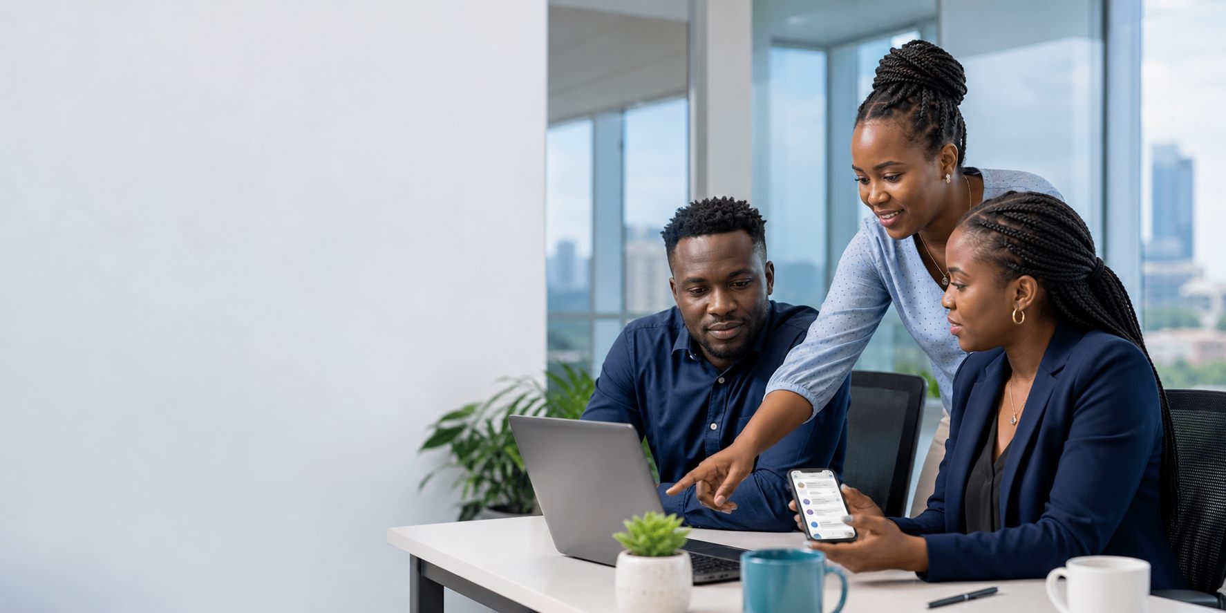 MobileSync digital solutions for Kenyan businesses
