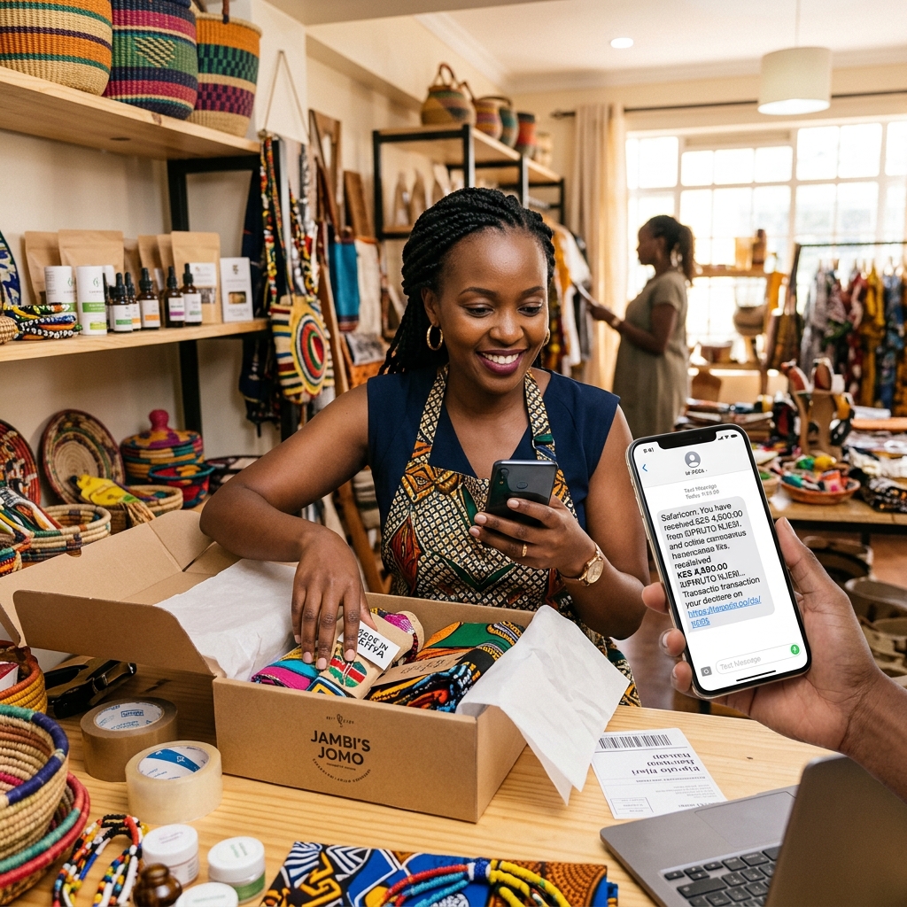 MobileSync POS sales and inventory workflow